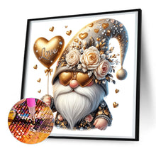 Load image into Gallery viewer, Valentine&#39;S Day Goblin 30*30CM (canvas) Full Round Drill Diamond Painting
