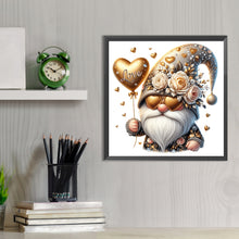 Load image into Gallery viewer, Valentine&#39;S Day Goblin 30*30CM (canvas) Full Round Drill Diamond Painting
