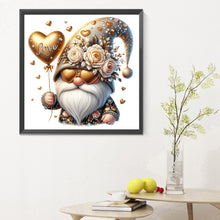 Load image into Gallery viewer, Valentine&#39;S Day Goblin 30*30CM (canvas) Full Round Drill Diamond Painting
