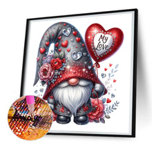 Load image into Gallery viewer, Valentine&#39;S Day Goblin 30*30CM (canvas) Full Round Drill Diamond Painting
