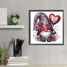 Load image into Gallery viewer, Valentine&#39;S Day Goblin 30*30CM (canvas) Full Round Drill Diamond Painting
