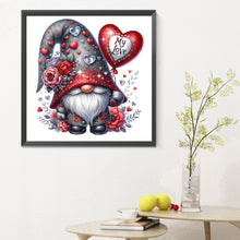 Load image into Gallery viewer, Valentine&#39;S Day Goblin 30*30CM (canvas) Full Round Drill Diamond Painting
