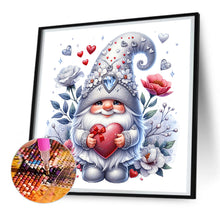 Load image into Gallery viewer, Valentine&#39;S Day Goblin 30*30CM (canvas) Full Round Drill Diamond Painting
