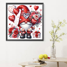 Load image into Gallery viewer, Valentine&#39;S Day Goblin 30*30CM (canvas) Full Round Drill Diamond Painting
