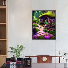 Load image into Gallery viewer, Goblin Hut 40*50CM (canvas) Full AB Round Drill Diamond Painting
