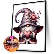 Load image into Gallery viewer, Caring Goblin 30*40CM (canvas) Full Round Drill Diamond Painting
