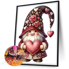 Load image into Gallery viewer, Caring Goblin 30*40CM (canvas) Full Round Drill Diamond Painting
