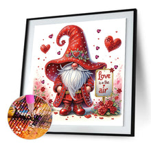 Load image into Gallery viewer, Caring Goblin 30*30CM (canvas) Partial Special-Shaped Drill Diamond Painting
