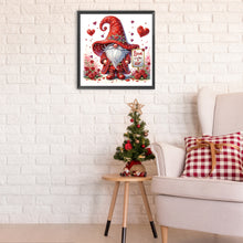 Load image into Gallery viewer, Caring Goblin 30*30CM (canvas) Partial Special-Shaped Drill Diamond Painting
