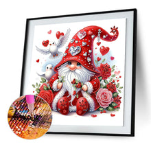 Load image into Gallery viewer, Caring Goblin 30*30CM (canvas) Partial Special-Shaped Drill Diamond Painting
