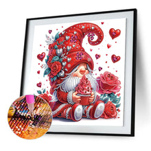 Load image into Gallery viewer, Caring Goblin 30*30CM (canvas) Partial Special-Shaped Drill Diamond Painting
