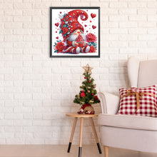 Load image into Gallery viewer, Caring Goblin 30*30CM (canvas) Partial Special-Shaped Drill Diamond Painting
