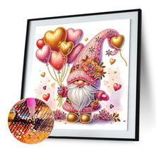 Load image into Gallery viewer, Caring Goblin 30*30CM (canvas) Partial Special-Shaped Drill Diamond Painting
