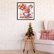 Load image into Gallery viewer, Caring Goblin 30*30CM (canvas) Partial Special-Shaped Drill Diamond Painting
