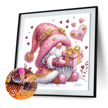 Load image into Gallery viewer, Caring Goblin 30*30CM (canvas) Partial Special-Shaped Drill Diamond Painting
