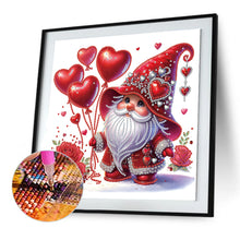 Load image into Gallery viewer, Caring Goblin 30*30CM (canvas) Partial Special-Shaped Drill Diamond Painting
