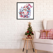 Load image into Gallery viewer, Caring Goblin 30*30CM (canvas) Partial Special-Shaped Drill Diamond Painting
