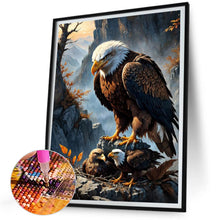 Load image into Gallery viewer, Eagle 30*40CM (canvas) Full Square Drill Diamond Painting
