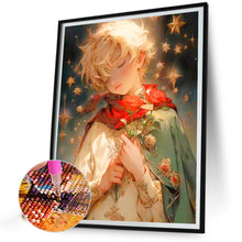 Load image into Gallery viewer, The Little Prince And The Rose 50*60CM (canvas) Full Round Drill Diamond Painting
