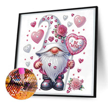 Load image into Gallery viewer, Caring Goblin 30*30CM (canvas) Partial Special-Shaped Drill Diamond Painting
