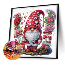 Load image into Gallery viewer, Caring Goblin 30*30CM (canvas) Partial Special-Shaped Drill Diamond Painting
