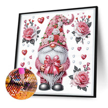 Load image into Gallery viewer, Caring Goblin 30*30CM (canvas) Partial Special-Shaped Drill Diamond Painting
