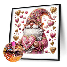 Load image into Gallery viewer, Caring Goblin 30*30CM (canvas) Partial Special-Shaped Drill Diamond Painting
