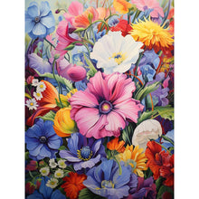 Load image into Gallery viewer, Bouquet 30*40CM (canvas) Full Round Drill Diamond Painting
