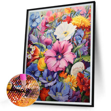 Load image into Gallery viewer, Bouquet 30*40CM (canvas) Full Round Drill Diamond Painting
