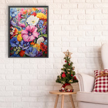 Load image into Gallery viewer, Bouquet 30*40CM (canvas) Full Round Drill Diamond Painting
