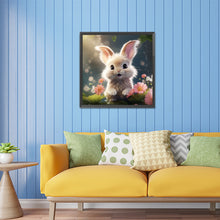 Load image into Gallery viewer, Rabbit 30*30CM (canvas) Full Square Drill Diamond Painting
