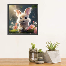 Load image into Gallery viewer, Rabbit 30*30CM (canvas) Full Square Drill Diamond Painting
