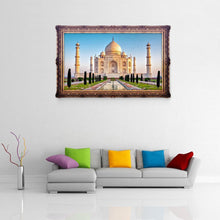 Load image into Gallery viewer, Grand Castle 40x30cm(canvas) partial round drill diamond painting
