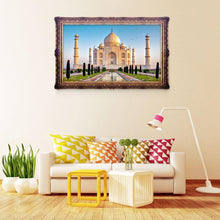 Load image into Gallery viewer, Grand Castle 40x30cm(canvas) partial round drill diamond painting
