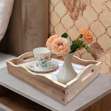 Load image into Gallery viewer, Diamond Painting Nesting Food Trays with Handle for Serving Food (Easter Bunny)
