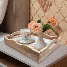 Load image into Gallery viewer, Diamond Painting Nesting Food Trays with Handle for Serving Food (Easter Bunny)
