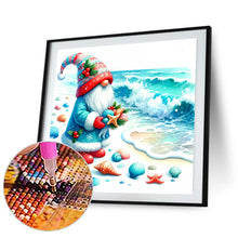 Load image into Gallery viewer, Goblin By The Seaside 30*30CM (canvas) Full Round Drill Diamond Painting
