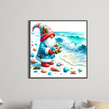 Load image into Gallery viewer, Goblin By The Seaside 30*30CM (canvas) Full Round Drill Diamond Painting
