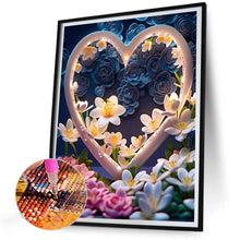 Load image into Gallery viewer, Fantasy Rose 30*40CM (canvas) Full Round Drill Diamond Painting
