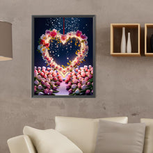 Load image into Gallery viewer, Fantasy Rose 30*40CM (canvas) Full Round Drill Diamond Painting
