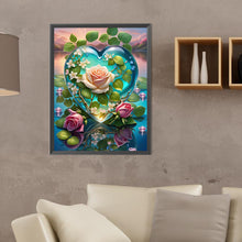 Load image into Gallery viewer, Fantasy Rose 30*40CM (canvas) Full Round Drill Diamond Painting
