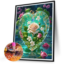 Load image into Gallery viewer, Fantasy Rose 30*40CM (canvas) Full Round Drill Diamond Painting
