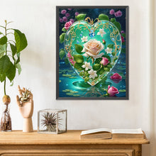 Load image into Gallery viewer, Fantasy Rose 30*40CM (canvas) Full Round Drill Diamond Painting
