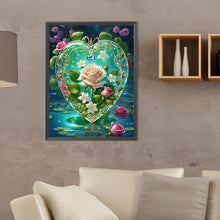 Load image into Gallery viewer, Fantasy Rose 30*40CM (canvas) Full Round Drill Diamond Painting
