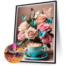 Load image into Gallery viewer, Fantasy Rose 30*40CM (canvas) Full Round Drill Diamond Painting
