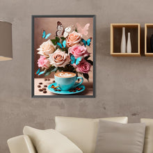 Load image into Gallery viewer, Fantasy Rose 30*40CM (canvas) Full Round Drill Diamond Painting
