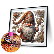 Load image into Gallery viewer, Bejeweled Goblin 30*30CM (canvas) Full Round Drill Diamond Painting
