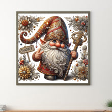 Load image into Gallery viewer, Bejeweled Goblin 30*30CM (canvas) Full Round Drill Diamond Painting
