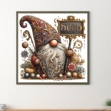 Load image into Gallery viewer, Bejeweled Goblin 30*30CM (canvas) Full Round Drill Diamond Painting
