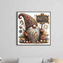 Load image into Gallery viewer, Bejeweled Goblin 30*30CM (canvas) Full Round Drill Diamond Painting
